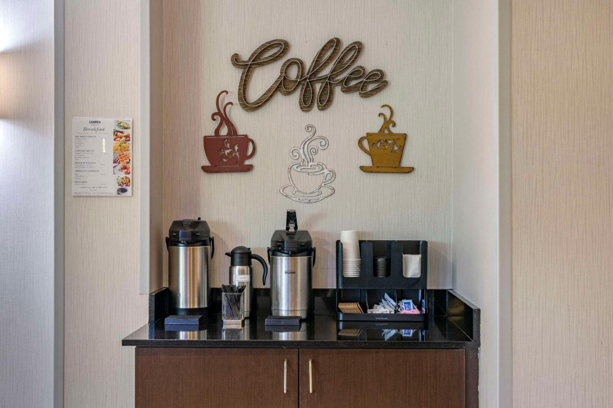 Cambria Hotel Ft Lauderdale, Airport South & Cruise Port Dania Beach Extérieur photo
