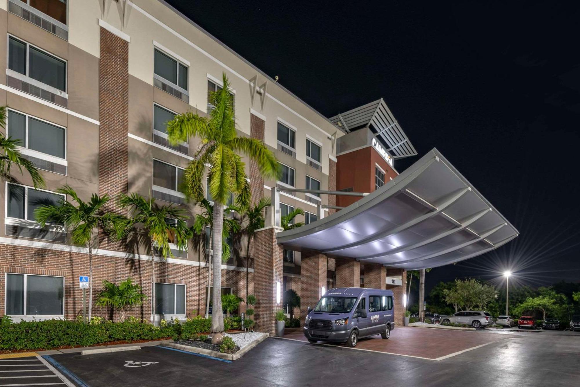 Cambria Hotel Ft Lauderdale, Airport South & Cruise Port Dania Beach Extérieur photo