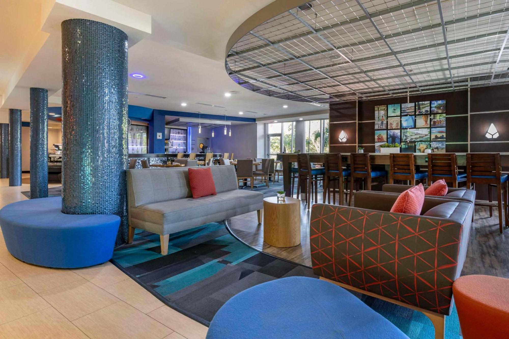 Cambria Hotel Ft Lauderdale, Airport South & Cruise Port Dania Beach Extérieur photo