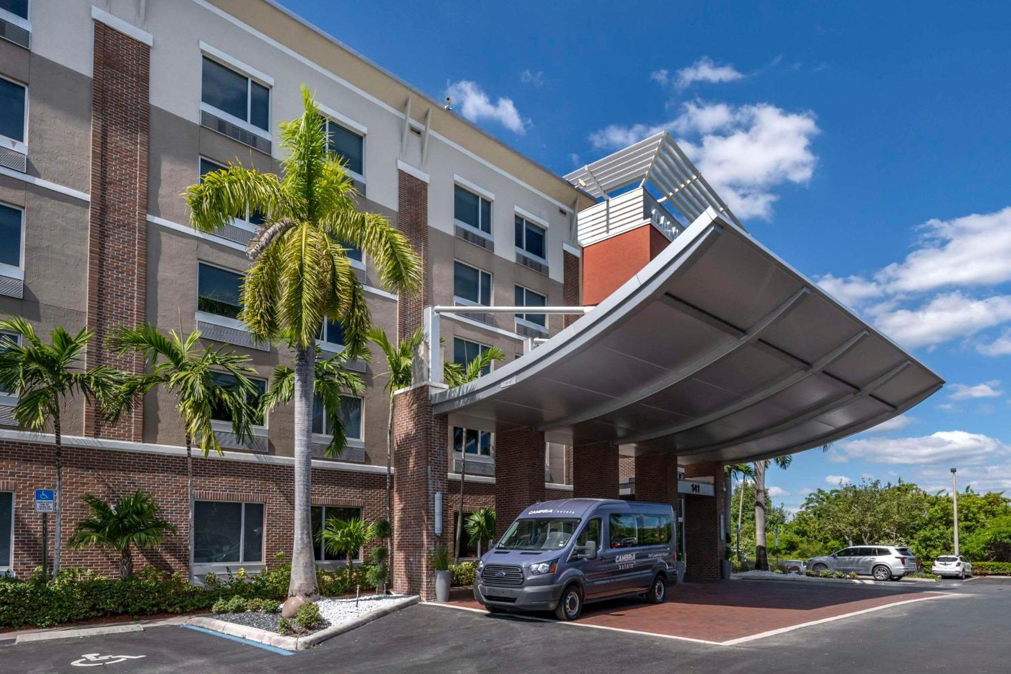 Cambria Hotel Ft Lauderdale, Airport South & Cruise Port Dania Beach Extérieur photo